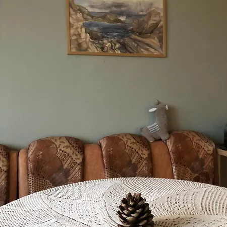 Apartment Lovely 1-bedroom With A Stunning View