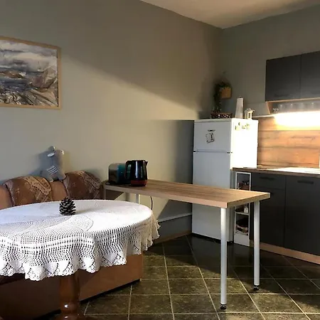 Apartment Lovely 1-bedroom With A Stunning View