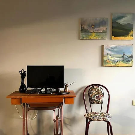 Apartment Lovely 1-bedroom With A Stunning View Sliven