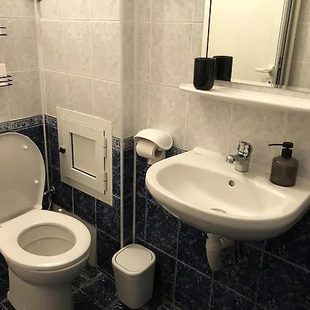 Lovely 1-bedroom With A Stunning View Apartment Sliven